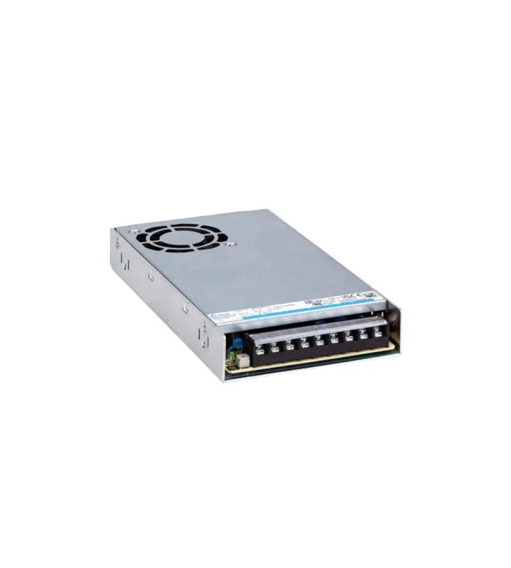 Power supply, 1Ph, 320W, Panel Mount, AC/DC, 48 Vdc, 6,7 A