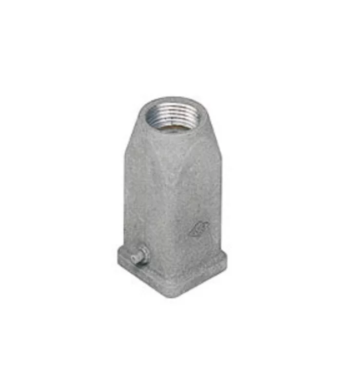 hood, size 21.21, EMC zinc, 2 pegs, 1xM20 top
