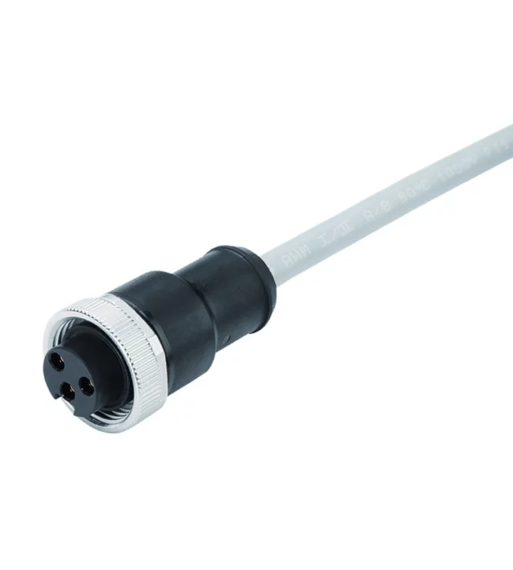 Female cable connector