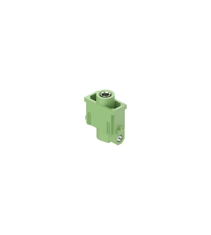 female insert, MIXO, 1MU, screw