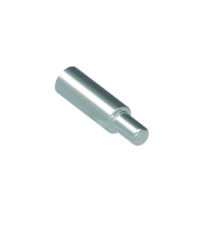 adapter PE, 10mm², silver, crimp, for MIXO frames CX..T