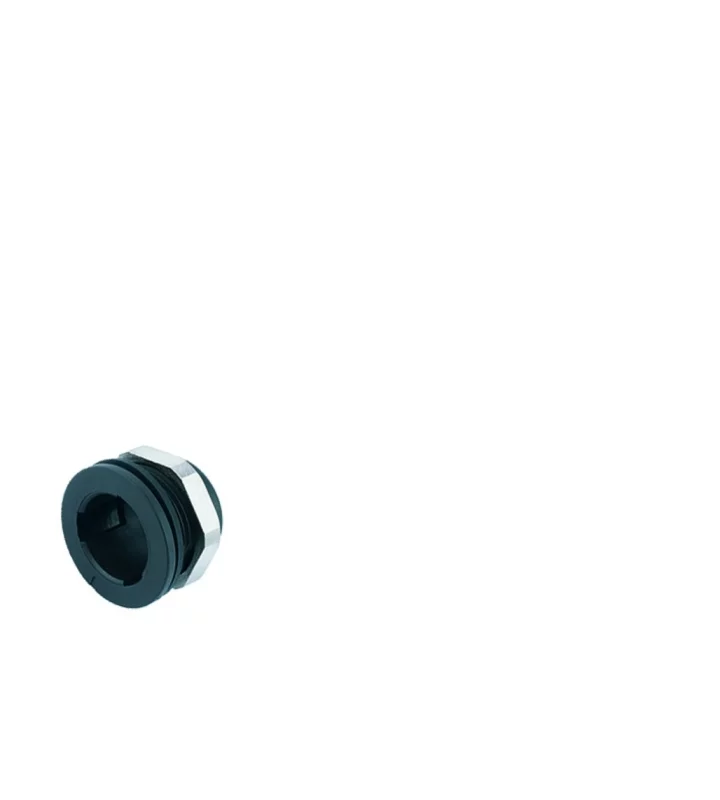 Adapter for panel mount connectors