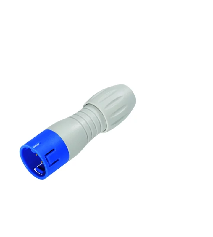 Male cable connector