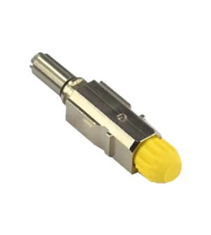 SC-contact, crimp, for polymer-optical-fibre POF 1,0mm