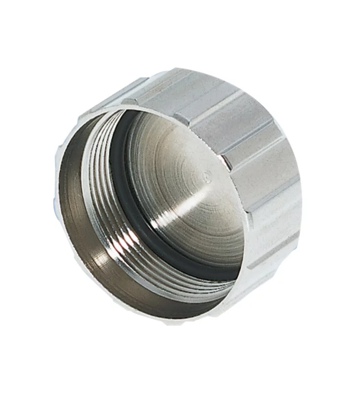 Brass protective cap