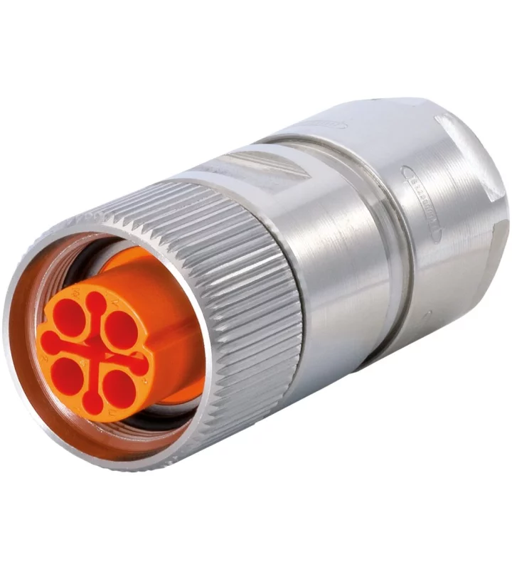 Straight Connector, Female Thread