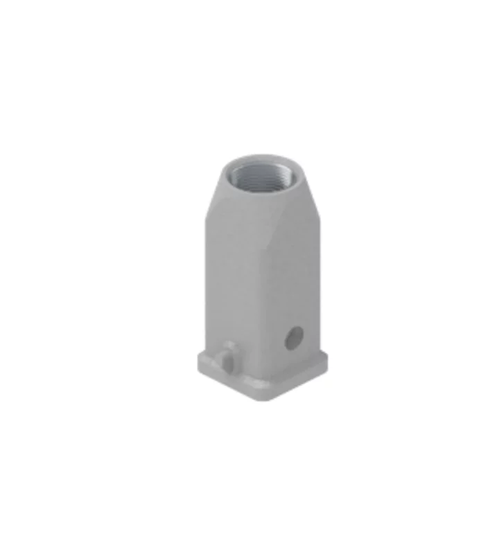 hood, size 21.21, CKA zinc, 2 pegs, 1xPG11 top, gasket