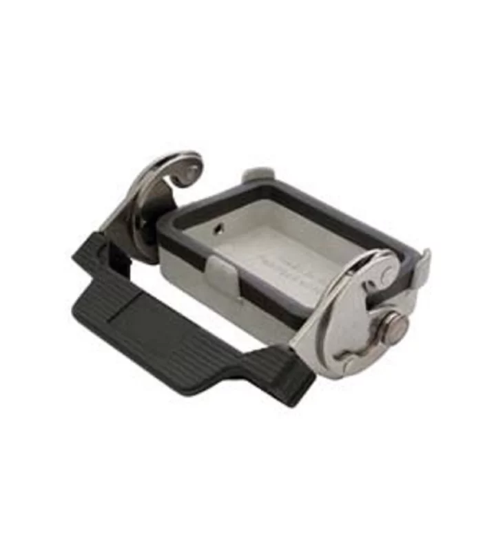 protection cover, size 44.27, EMC alu, 1 lever, gasket, loop