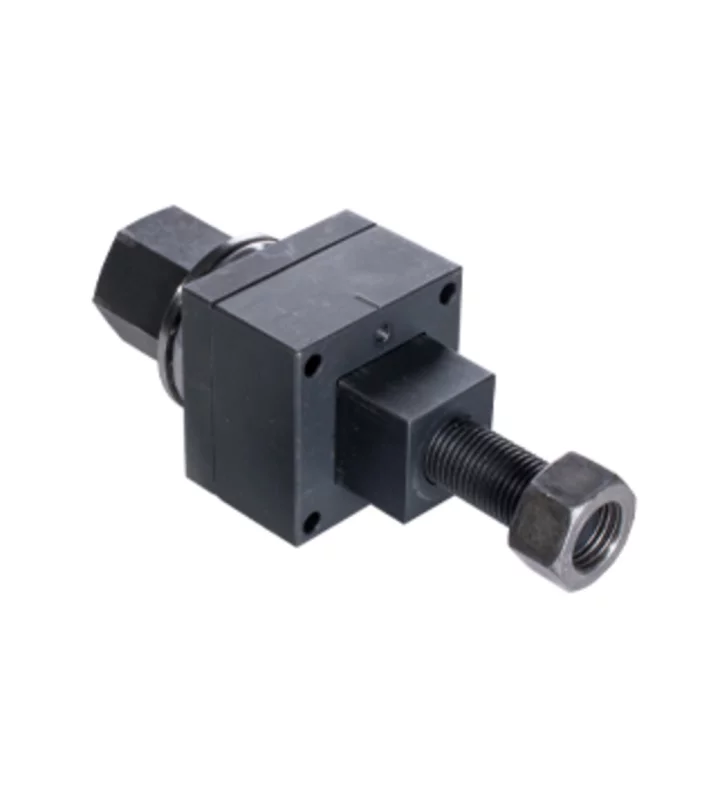 punching die, for cut-outs size 21.21, for bulkhead mounting housing CK and CKA