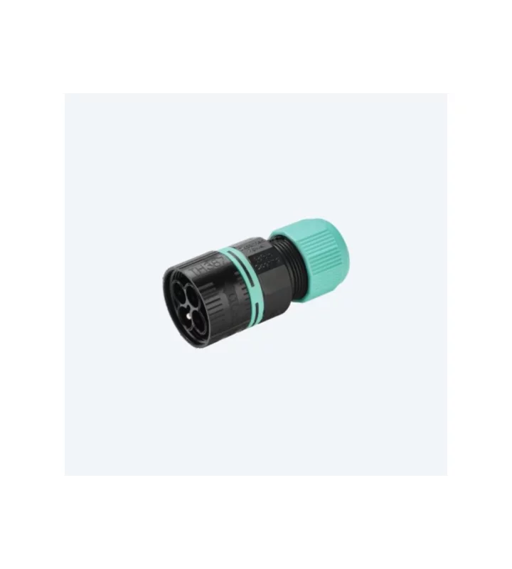 Mini plug connector Screw