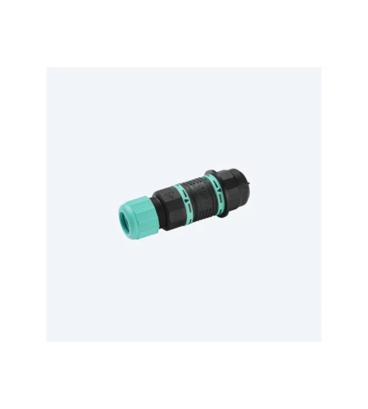 Joint connector panel-mounted NC, Screw