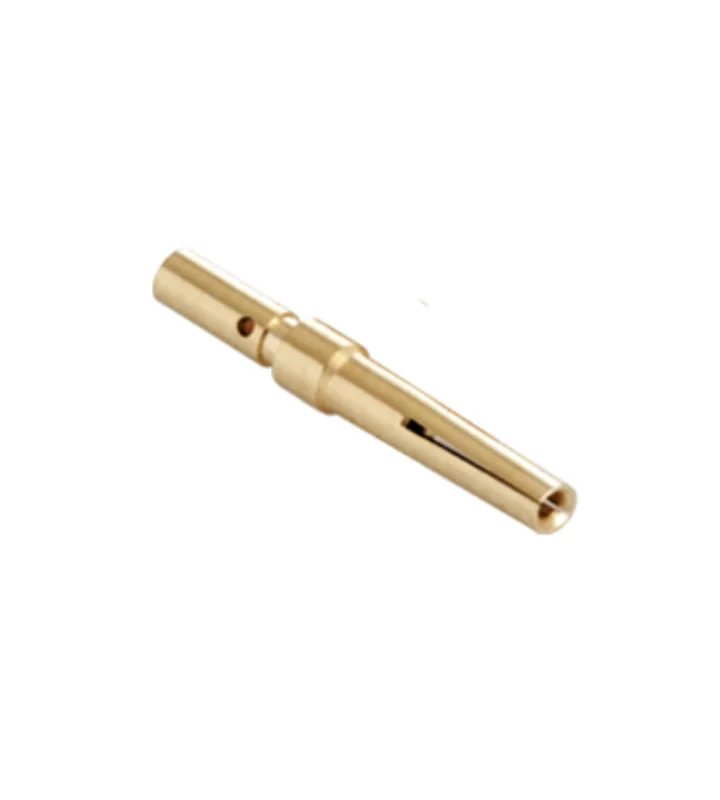 female contact, 0,52-0,75mm², gold JEI, crimp, 5A, series CI