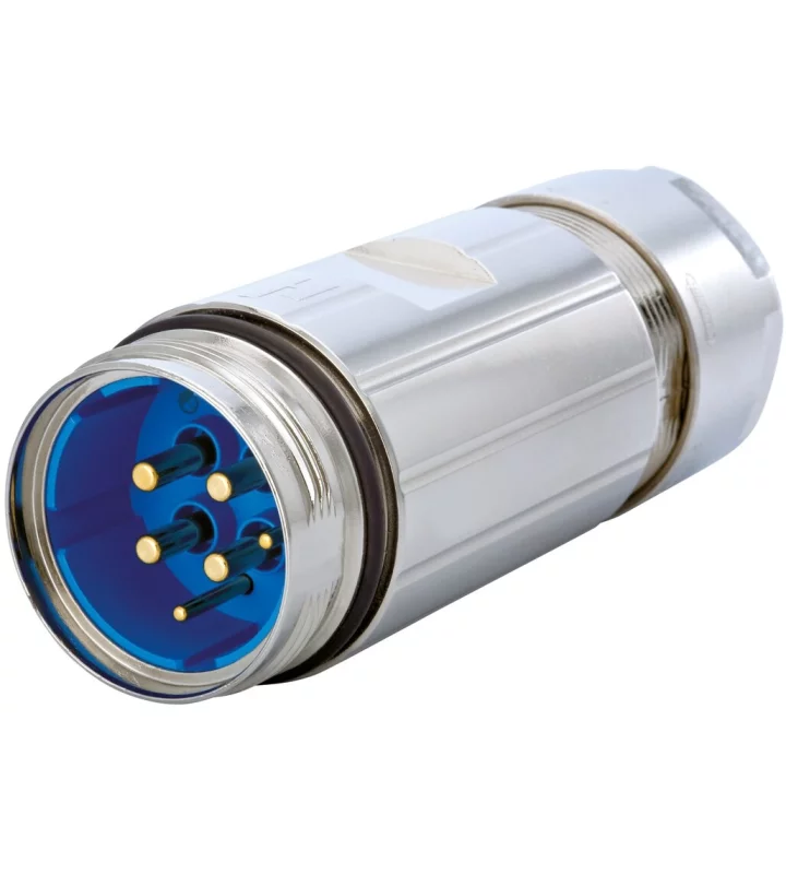 Straight Connector, Male Thread