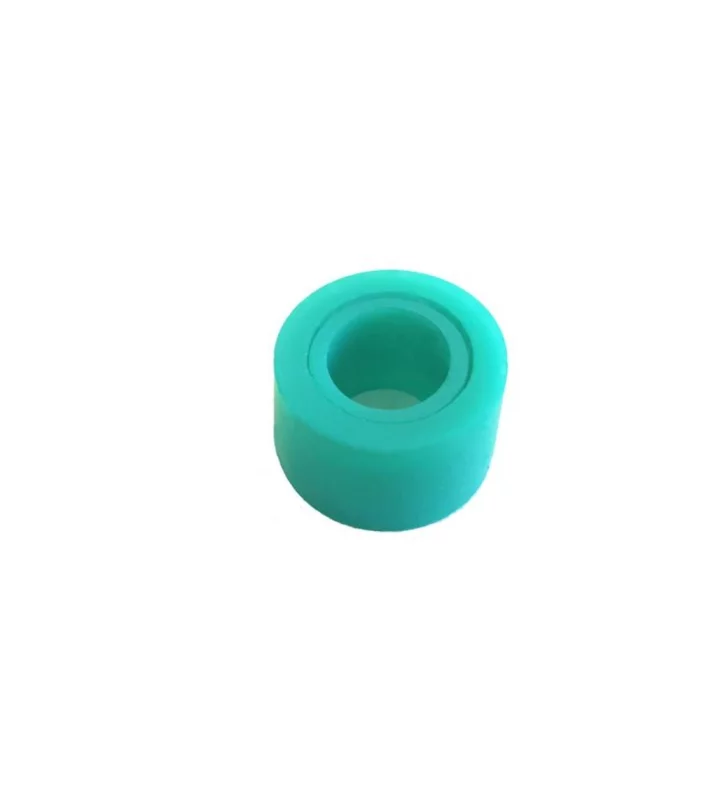 Silicone cable reduction