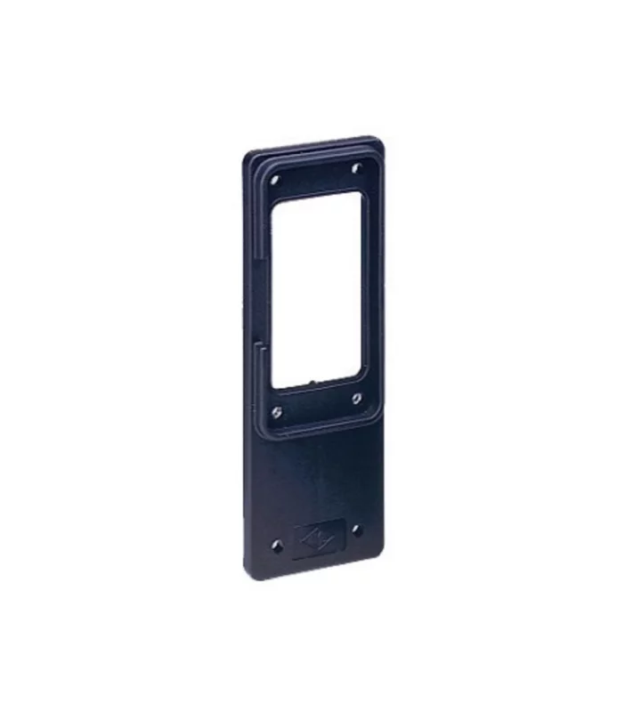 adapter plate, size 57.27, for 24-pole cut-outs size 104.27