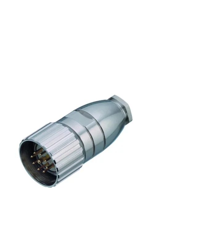 Male cable connector