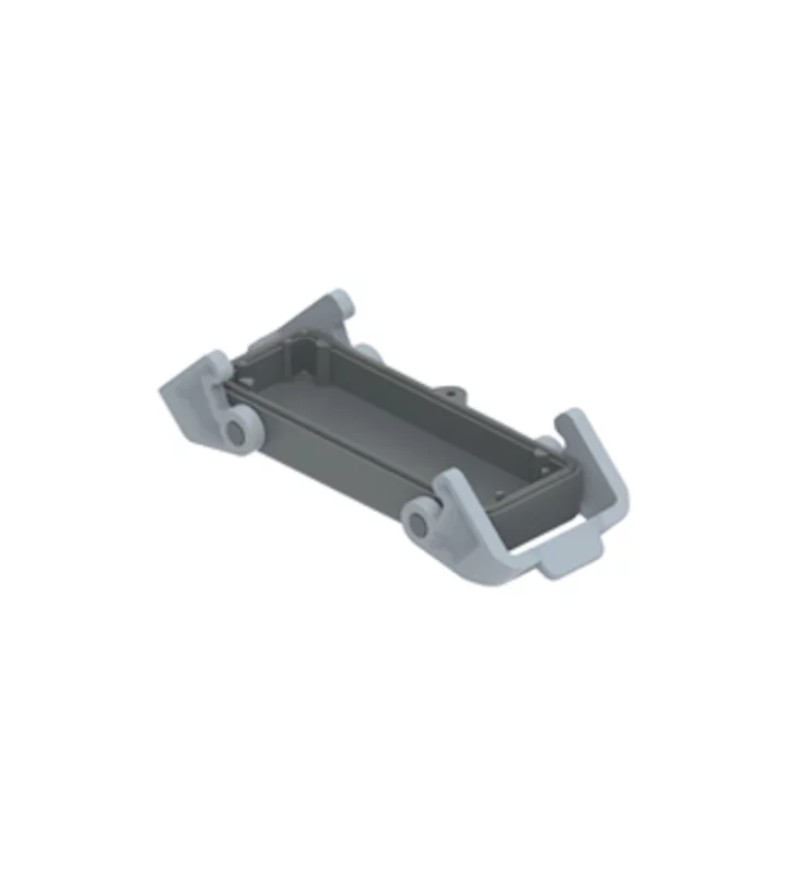 protection cover, size 104.27, T-type, 2 levers