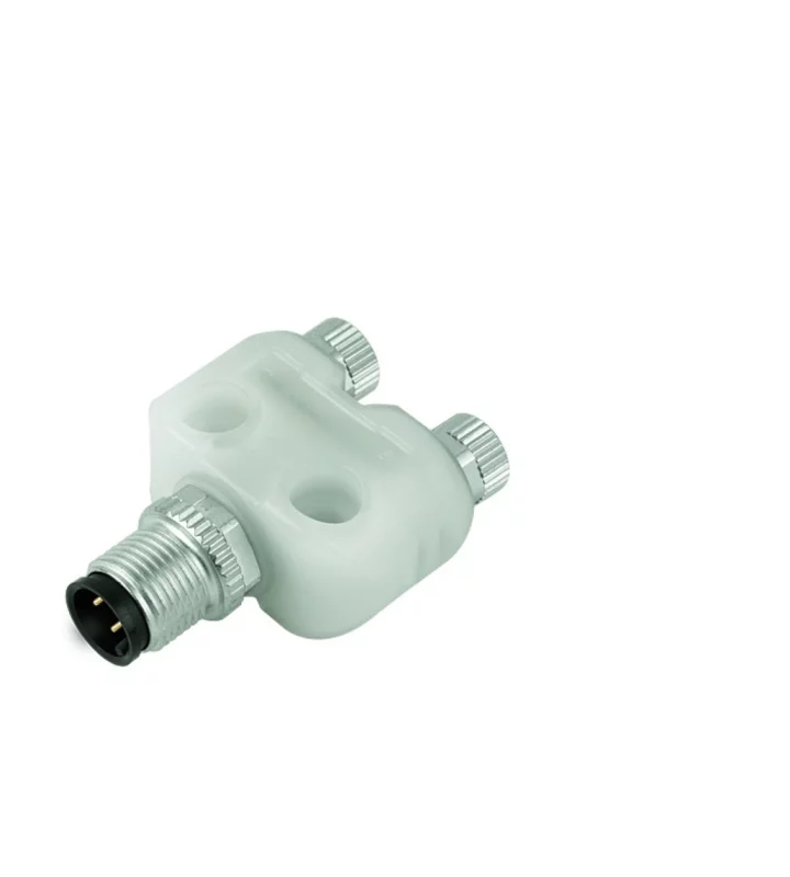 Twin distributor