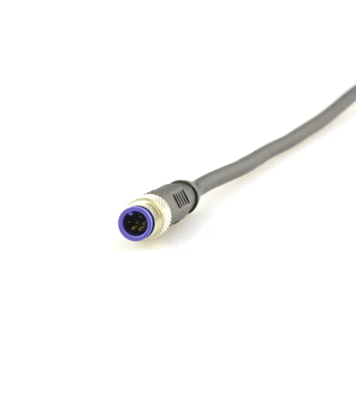 Mini C Male cable connector