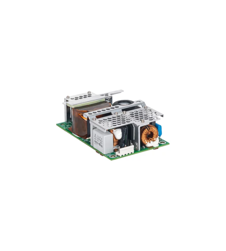 Power Supply, 1Ph, 400W, DIN Rail, Open Frame, AC/DC, 48 Vdc, 8,33 A
