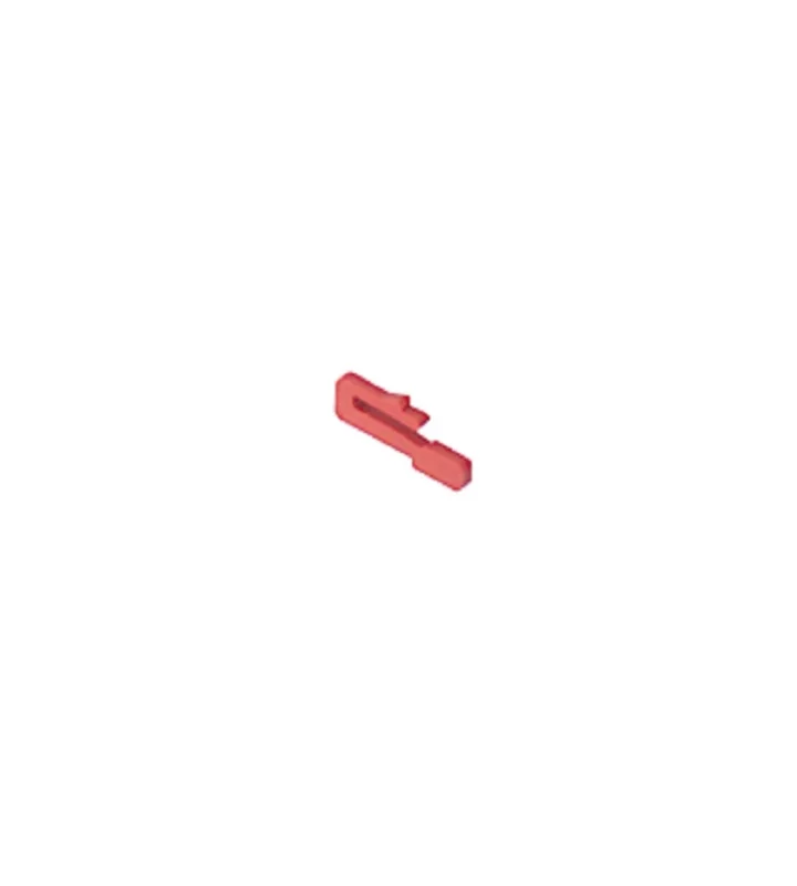 coding pin, plastic, for female and male inserts