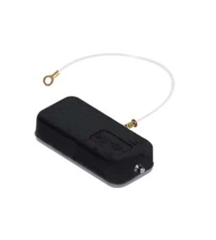 protection cover, size 66.16, W-type alu, 2 pegs, gasket, eyelet