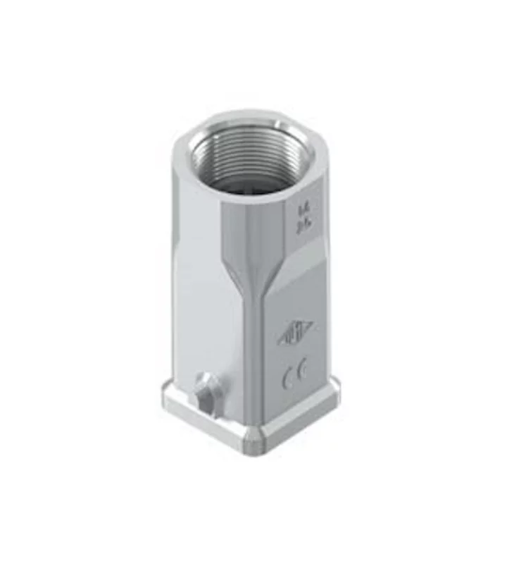 hood, size 21.21, CKA zinc, 2 pegs, 1xM25 top