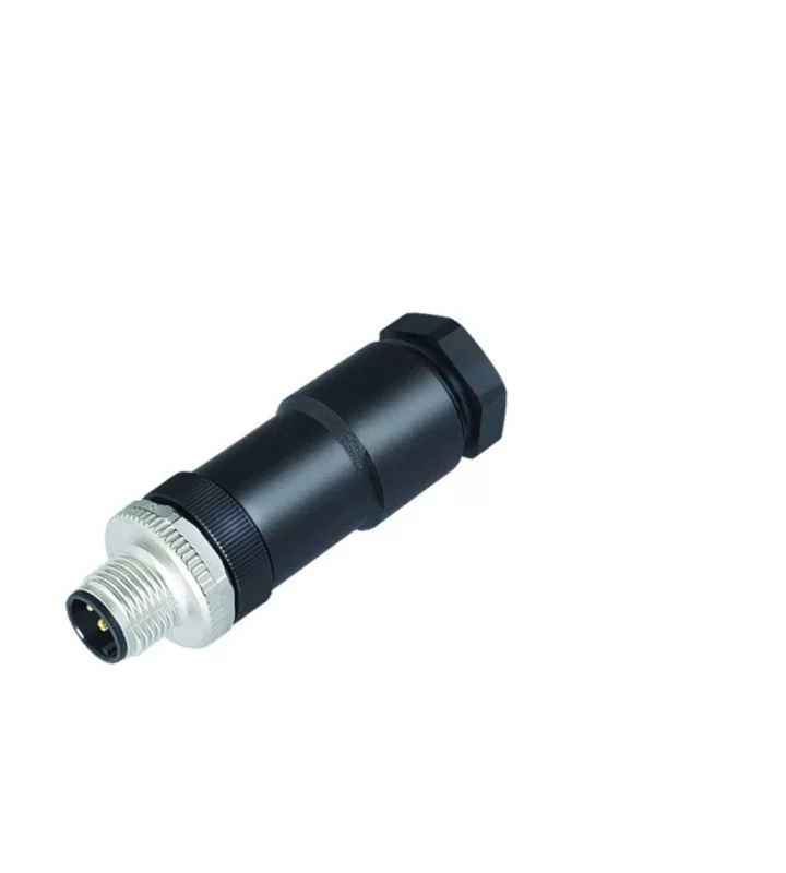 Male cable connector