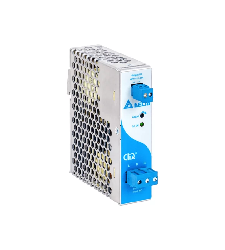 Cliq II Buffer module, DIN Rail, 24 Vdc, Max. 20 A