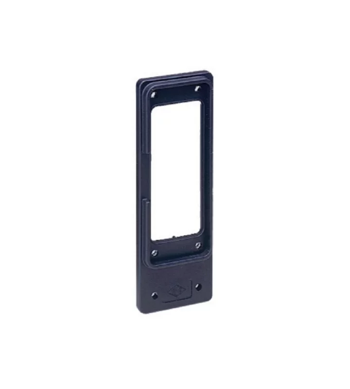 adapter plate, size 77.27, for 24-pole cut-outs size 104.27