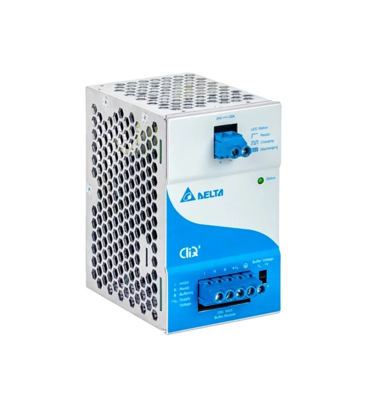 Power supply, DIN Rail, AC/DC, 24 Vdc, 20 A
