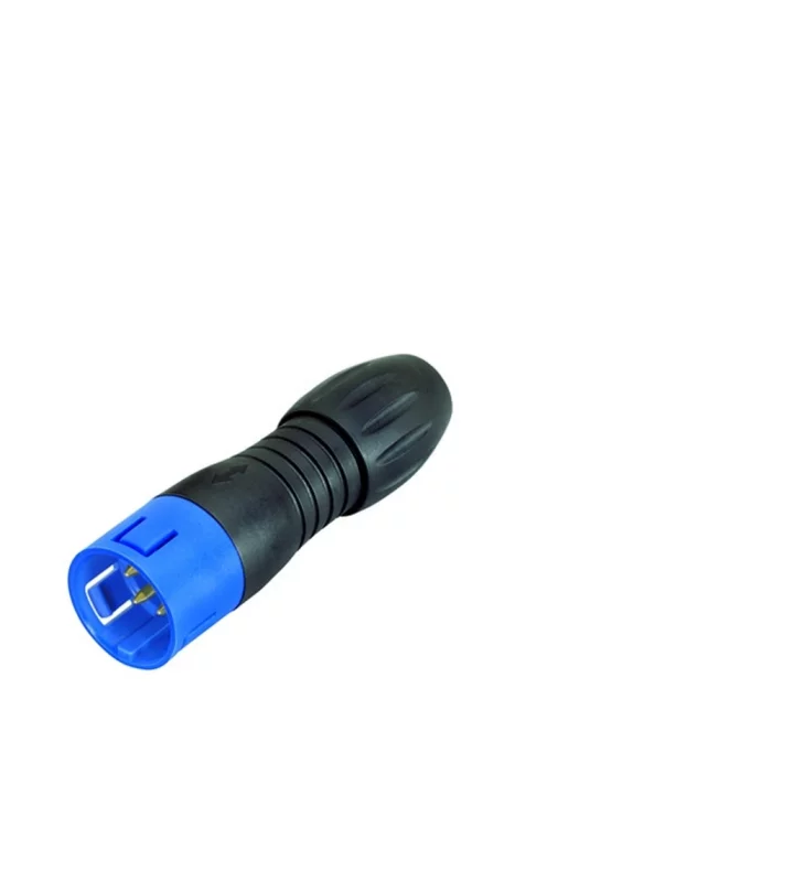 Male cable connector