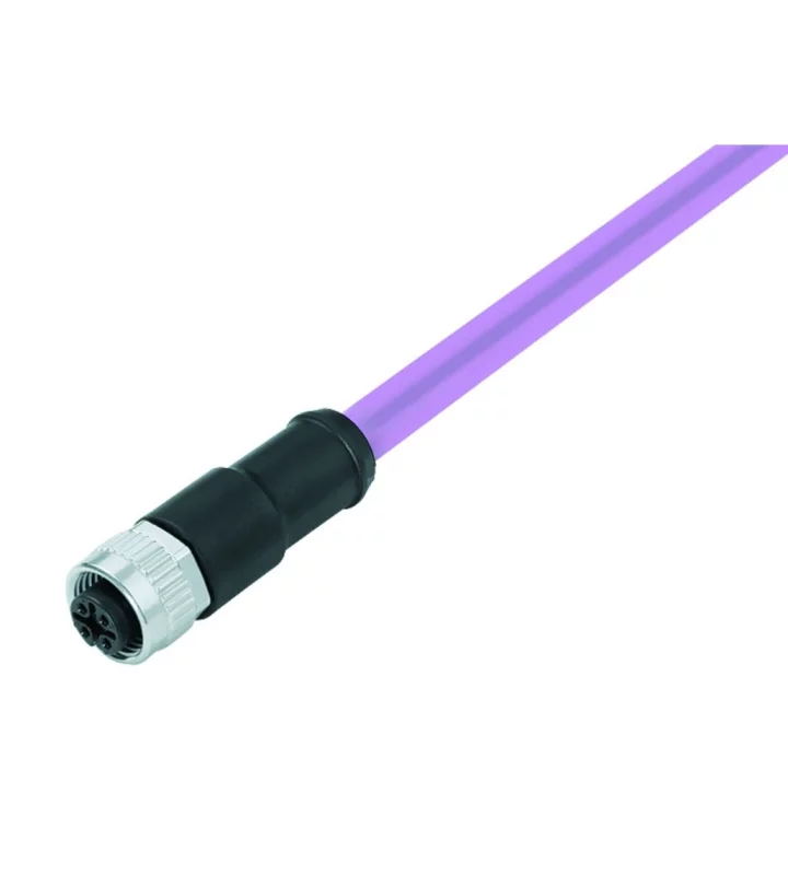 Female cable connector