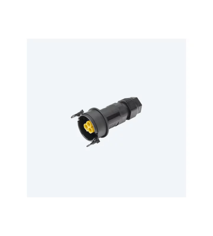 Insert plug connector