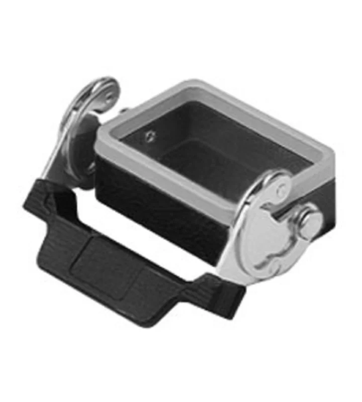protection cover, size 44.27, W-type alu, 1 lever, loop
