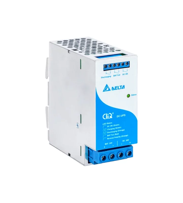 Power supply, 960W, DIN Rail, AC/DC, 24 Vdc, 40 A