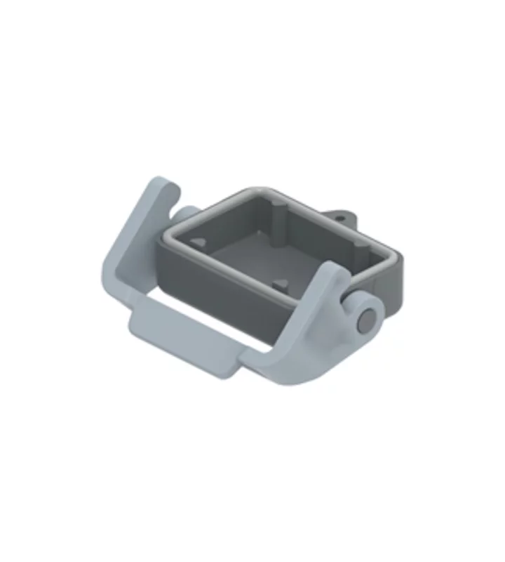 protection cover, size 44.27, T-type W, 1 lever