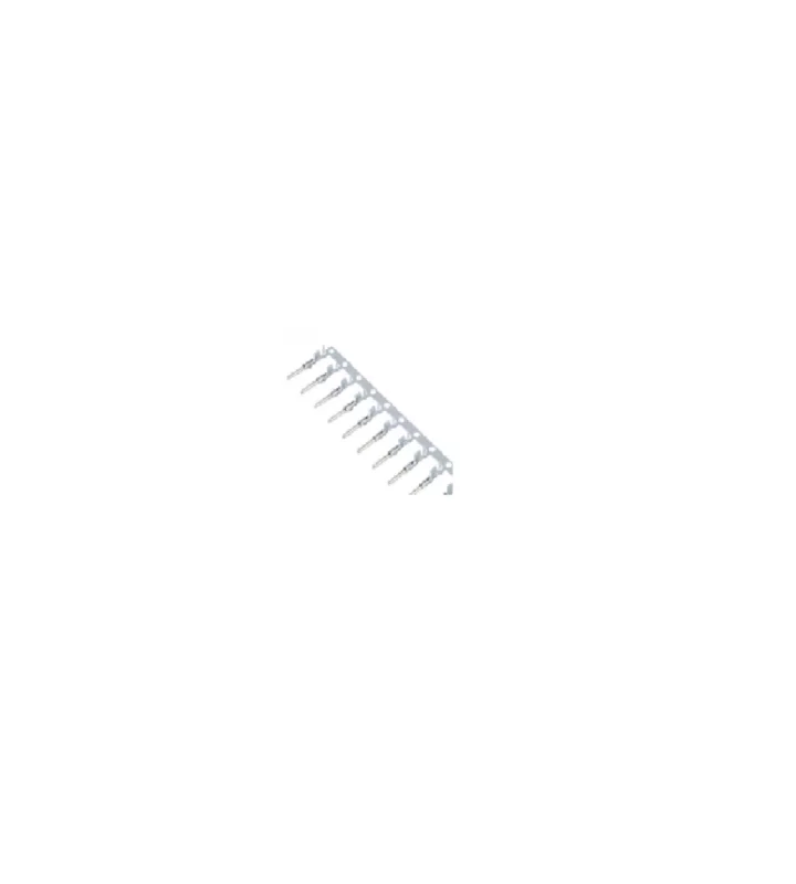 Male strip contacts