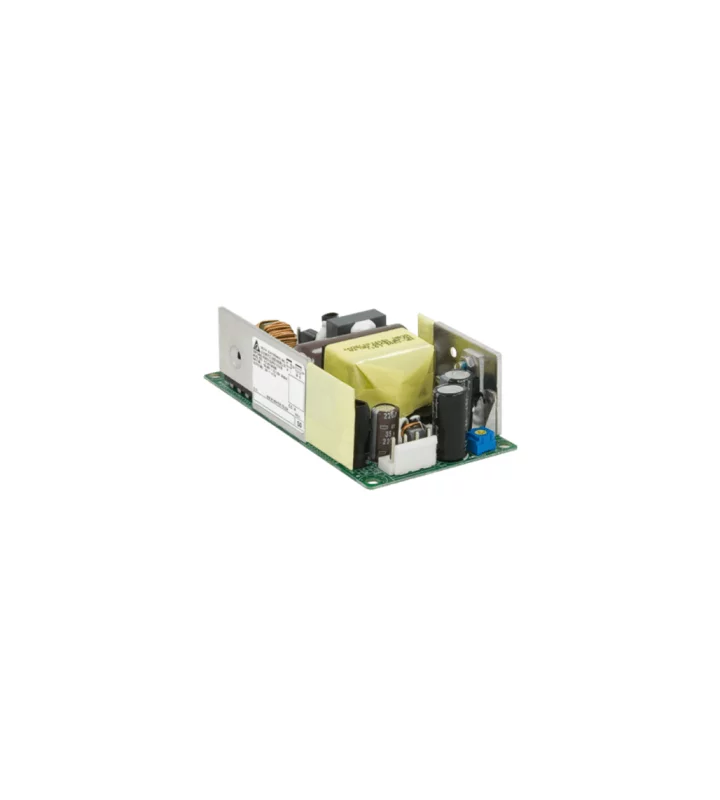 Power Supply, 100W, Panel Mount, Open Frame, AC/DC, 12 Vdc, 5,33 A