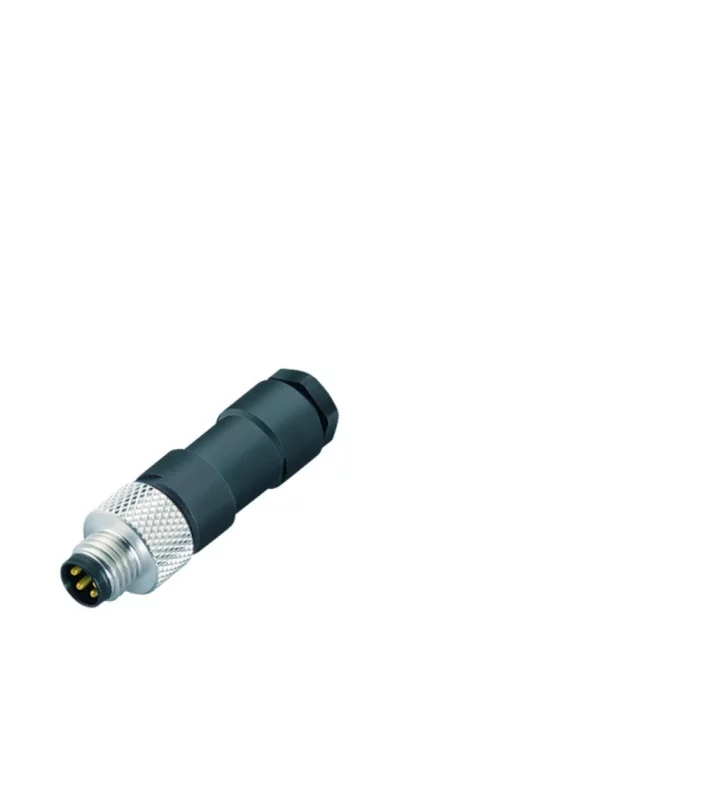 Male cable connector