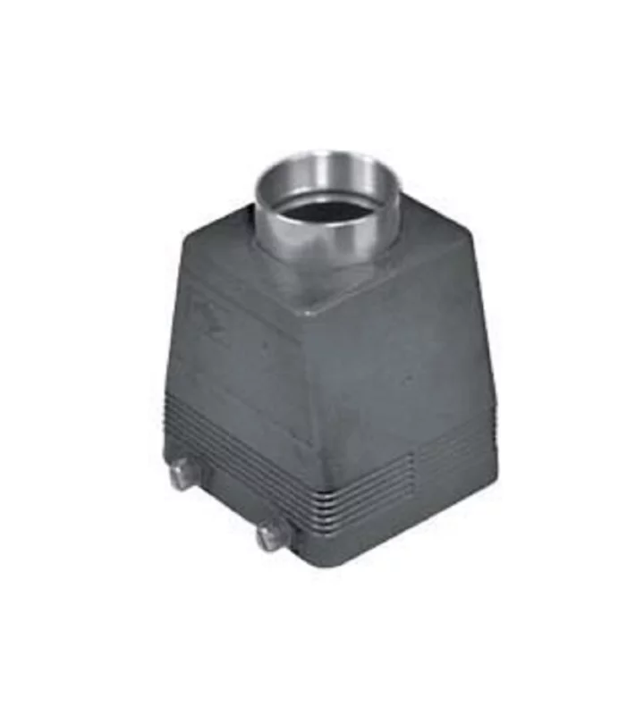 hood, size 77.62, E-Xtreme alu, 4 pegs stainless steel, 1xM40 top