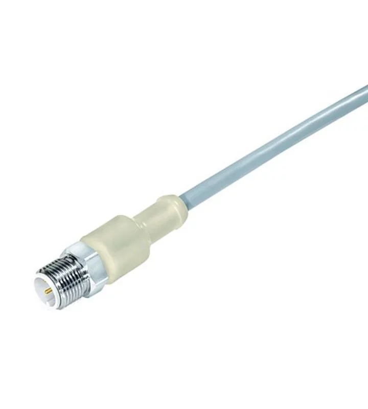 Male cable connector