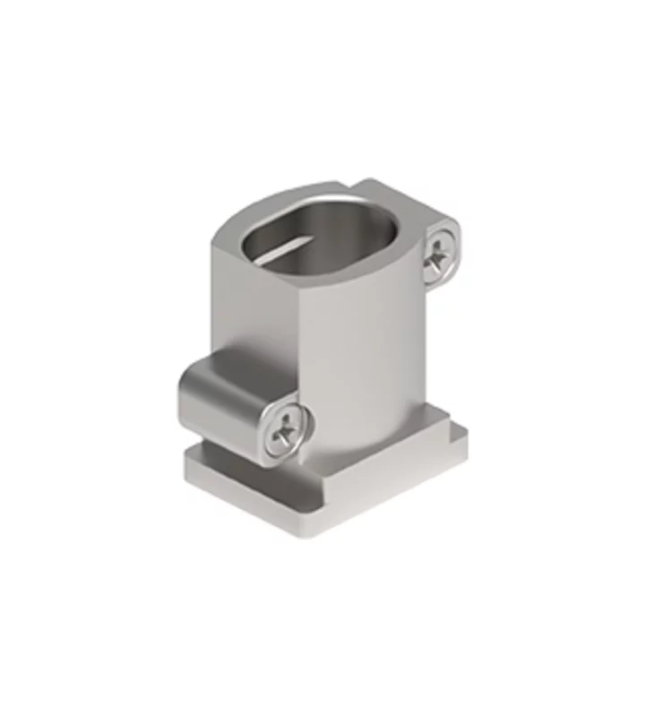 cable clamp for cable diameter 11-14mm, for 50p D-SUB housing