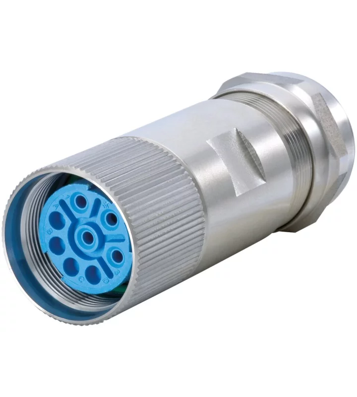 Straight Connector, Female Thread