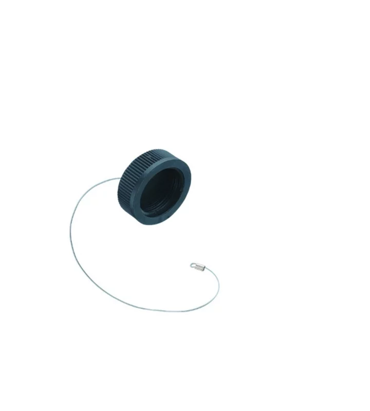 Protection cap for male cable connector