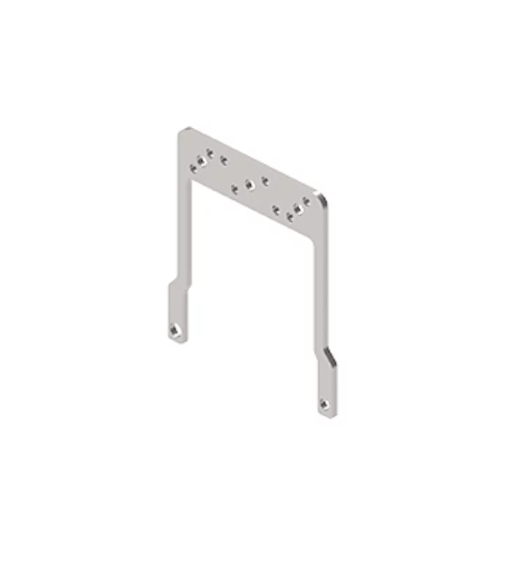 cable anchorage, for MIXO frames, for shielded cables, size 57.27