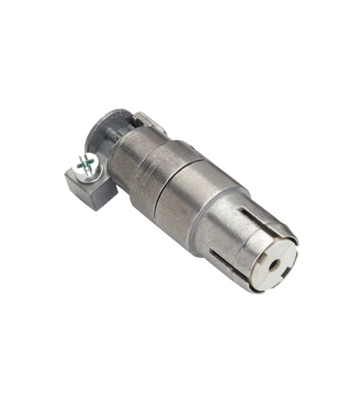 female shielded connector, MIXO, 1p, crimp, 16A, 50V, COAX 50ohm