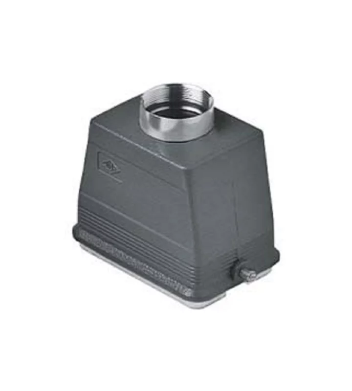 hood, size 104.62, E-Xtreme alu, 2 pegs stainless steel, 1xM40 top