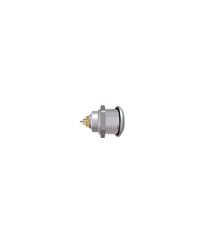 Standard wall mounted socket - front mounting
