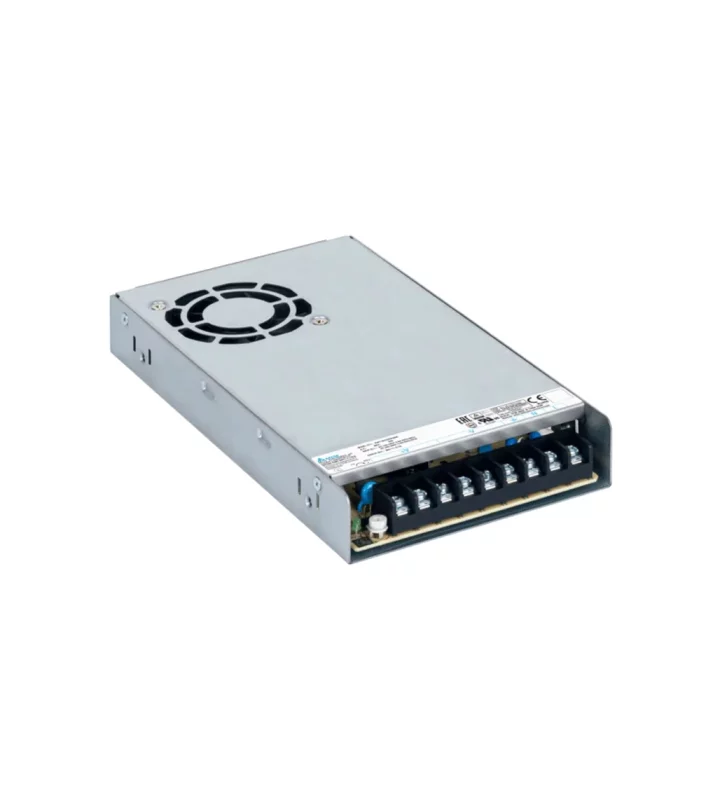 Power supply, 1Ph, 349,2W, Panel Mount, AC/DC, 36 Vdc, 9,7 A